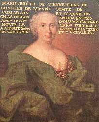 Marie-Judith de Vienne